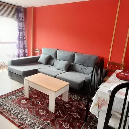 Ensan Ciprian Atico En Urb Rio Cobo Lejlighed *